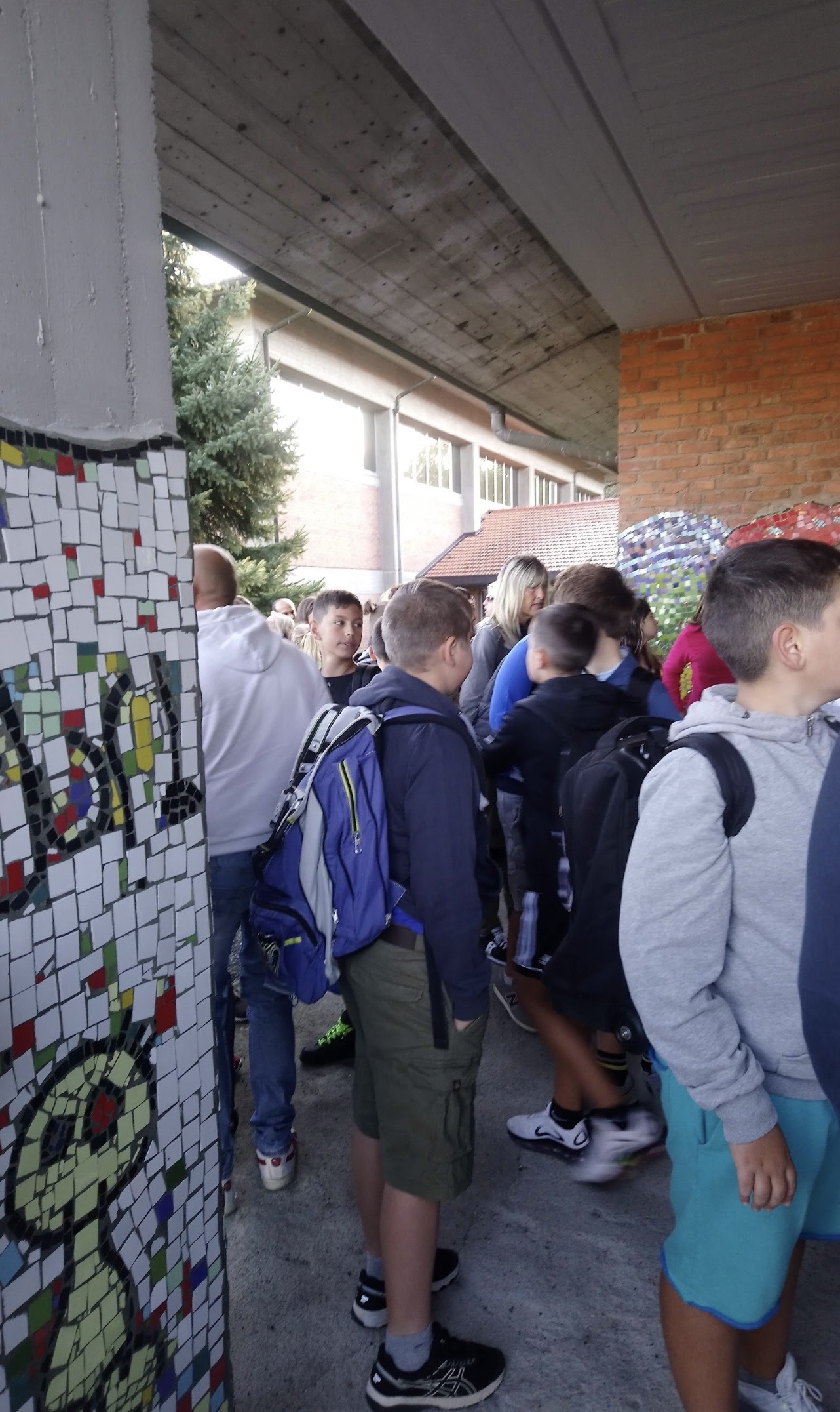 A scuola il problema era sempre lui. O forse no?